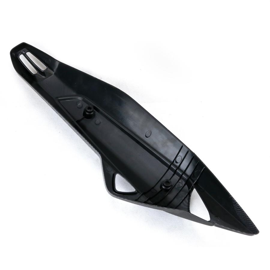 ヤマハ NMAX125 NMAX 125 N MAX 155 MAX155 エキゾースト マフラー パイプ ヒート シールド プロテクター カバー ガード 断熱 カーボン |  | 04