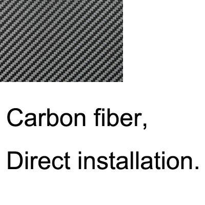 カーボン ヘッドライト カバー 眉毛 レクサス IS300 200t 250 2013-2016 |  | 02