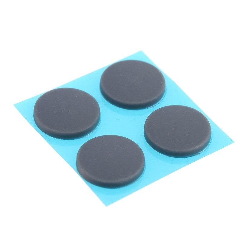 ノートパソコン ゴム足 PC 背面 滑り止め Lenovo HP Acerなど ラバーフィート 4個 汎用 |  | 02