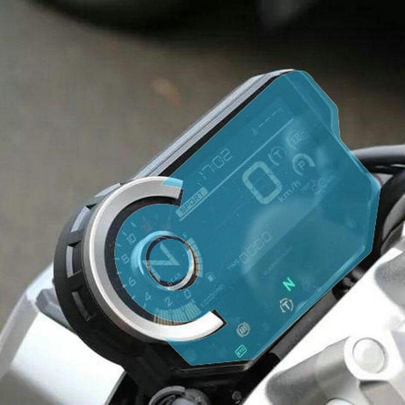 ホンダ CB1000R 2018 オートバイダッシュ クラスタ スクラッチ 保護楽器 スピードメーター 画面 ブルーレイ プロテクターフィルム | 