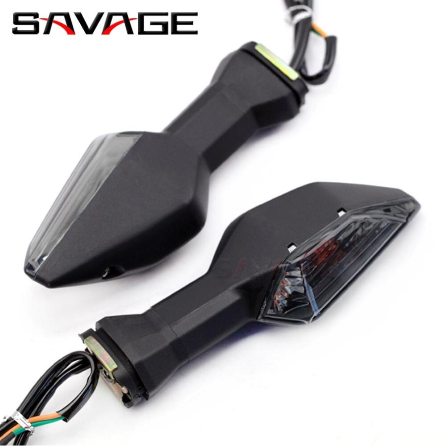 カワサキニンジャ 300 650 2017 カスタム 高品質 モーターサイクル リアウインカー 点滅ライト 250 400 Z 1000 SX ZX6R ZX10R 2020 |  | 06