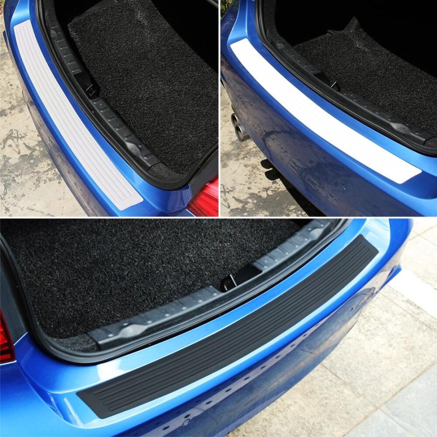 スバルアウトバック フォレスター XV レガシィ インプレッサ BRZ WRX SVX ラバーリアガード バンパープロテクター |  | 08