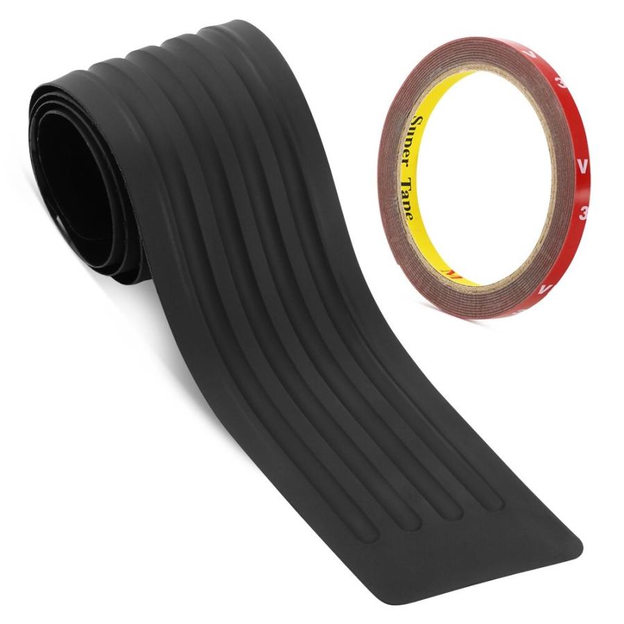 スバルアウトバック フォレスター XV レガシィ インプレッサ BRZ WRX SVX ラバーリアガード バンパープロテクター |  | 01