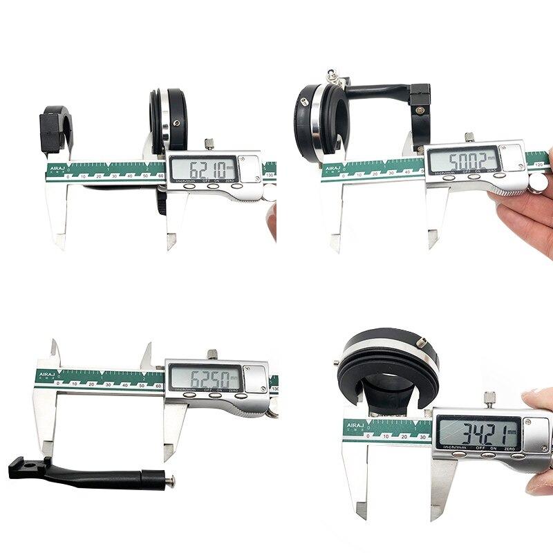 汎用 クルーズ コントロール スロットル ロック アシスト 22mm ハンドルバー ブラック オートバイ バイク スズキ DL650 DL1000 DL1050 |  | 04