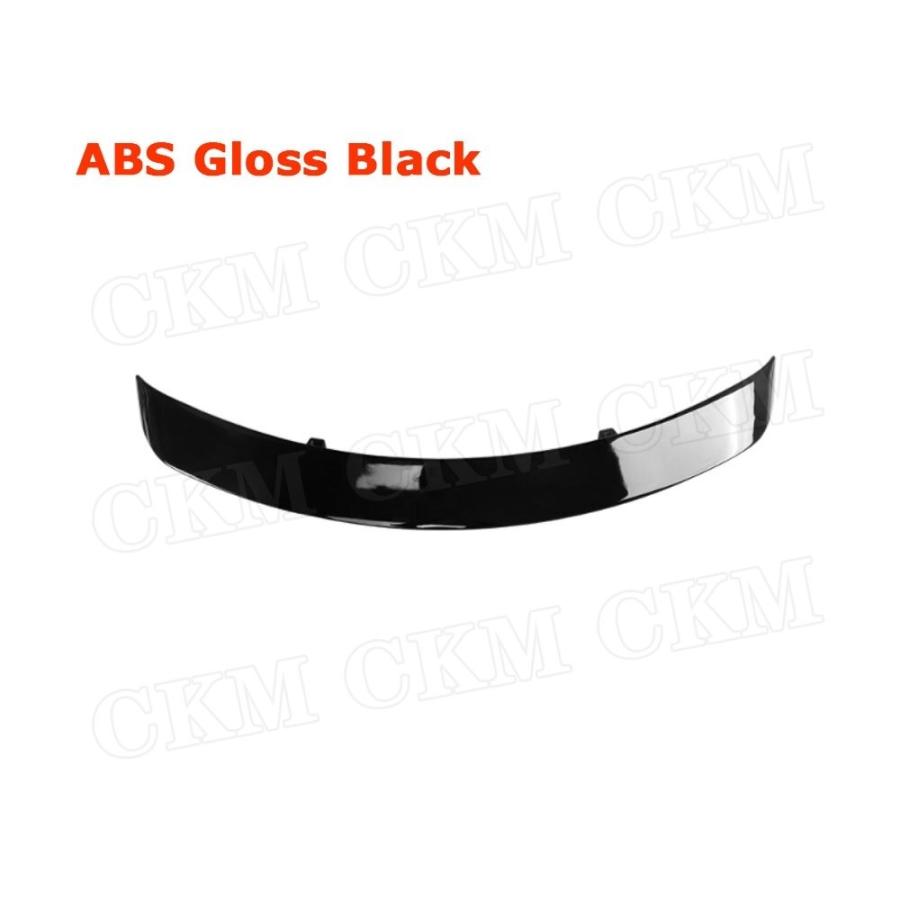 トランクリップスポイラー カスタム ベンツ W118 C118 CLA35 CLA180 CLA200 CLA250 CLA45 AMG ライン GTスタイル 2019-2024 |  | 02