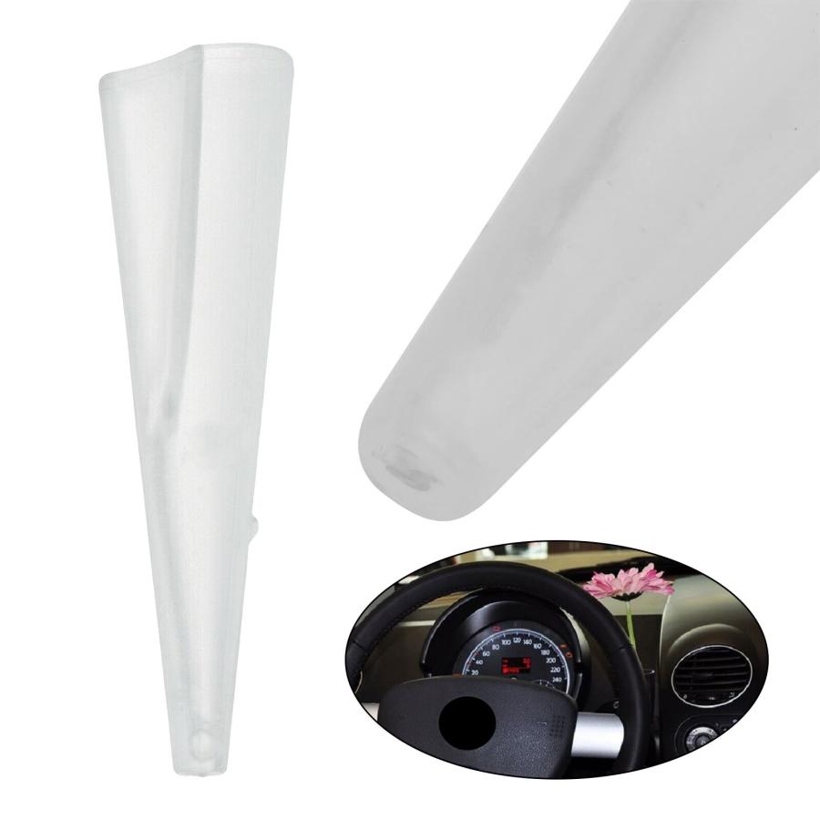 VW ビートル 1999-2011 花瓶 透明 クリア ホルダー フラワーベース 一輪挿し 内装 インテリア ダッシュボード 1C28584496TP |  | 03