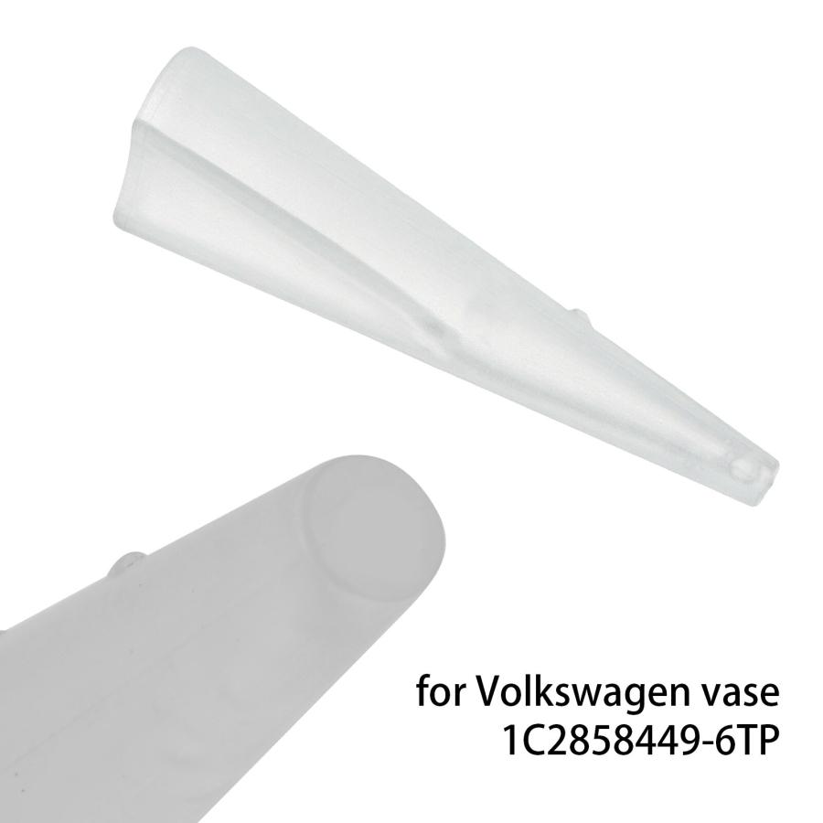 VW ビートル 1999-2011 花瓶 透明 クリア ホルダー フラワーベース 一輪挿し 内装 インテリア ダッシュボード 1C28584496TP |  | 04