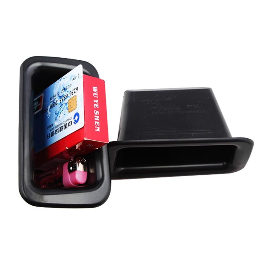 フォード エクスプローラー 2011-2015 ドア 収納 ボックス ドア ポケット トレイ 収納 アームレスト コンテナ アクセサリー 内装 カスタム |  | 04