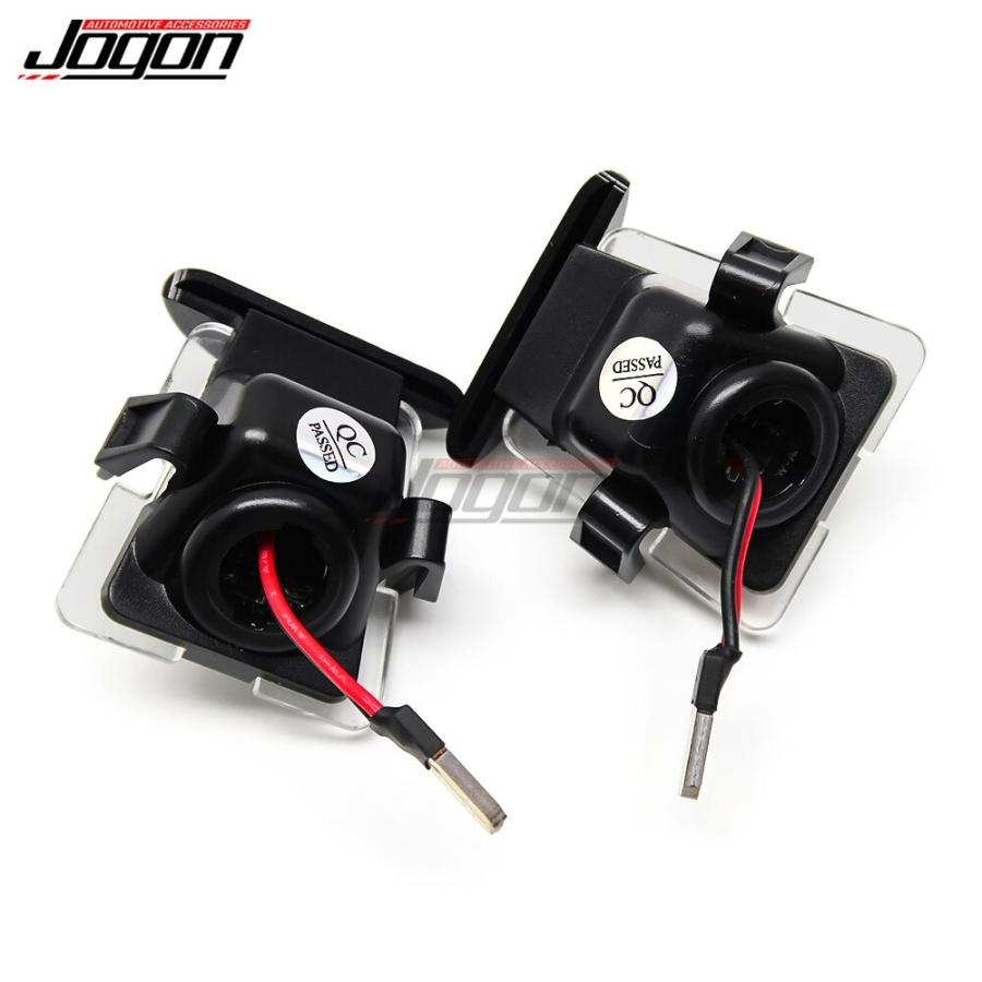 ジープ ラングラー JL JK JKU 2007-2020 LED リア バンパー トランク ナンバー プレート ライト ランプ アクセサリー 外装 カスタム |  | 05