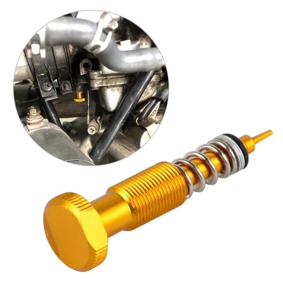 キャブレター 燃料 ネジ スズキ DRZ400S DRZ400SM DR-Z400S DR-Z 2000