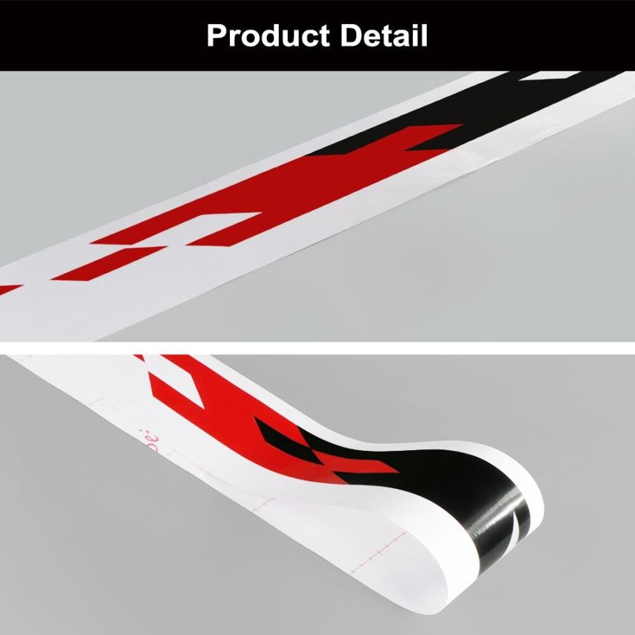 デカール ステッカー ビニール シール フィルム 車体 ボディ サイド ドア ライン 装飾 外装 自動車 A3 A4 Q5 カローラ シビック フォード |  | 06