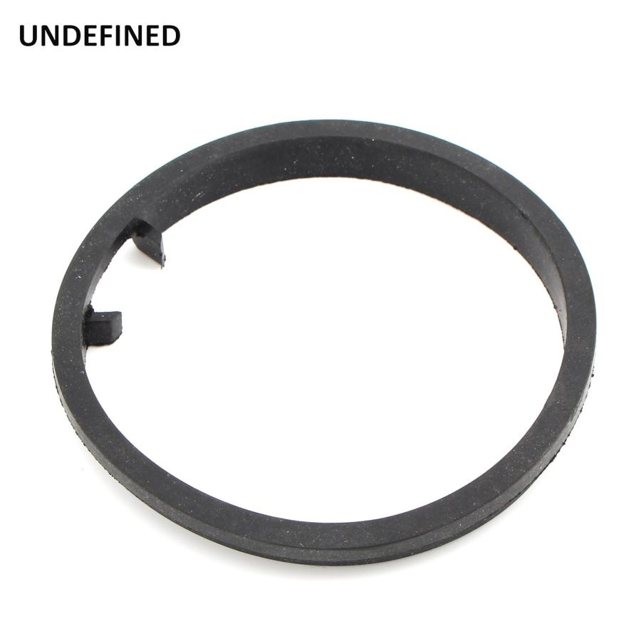 ハーレー スポーツスター XL883 1200 ダイナ FXDL FXDWG 1996-2018 スピードメーター ラバー グロメット ブラック リング 2個 |  | 01