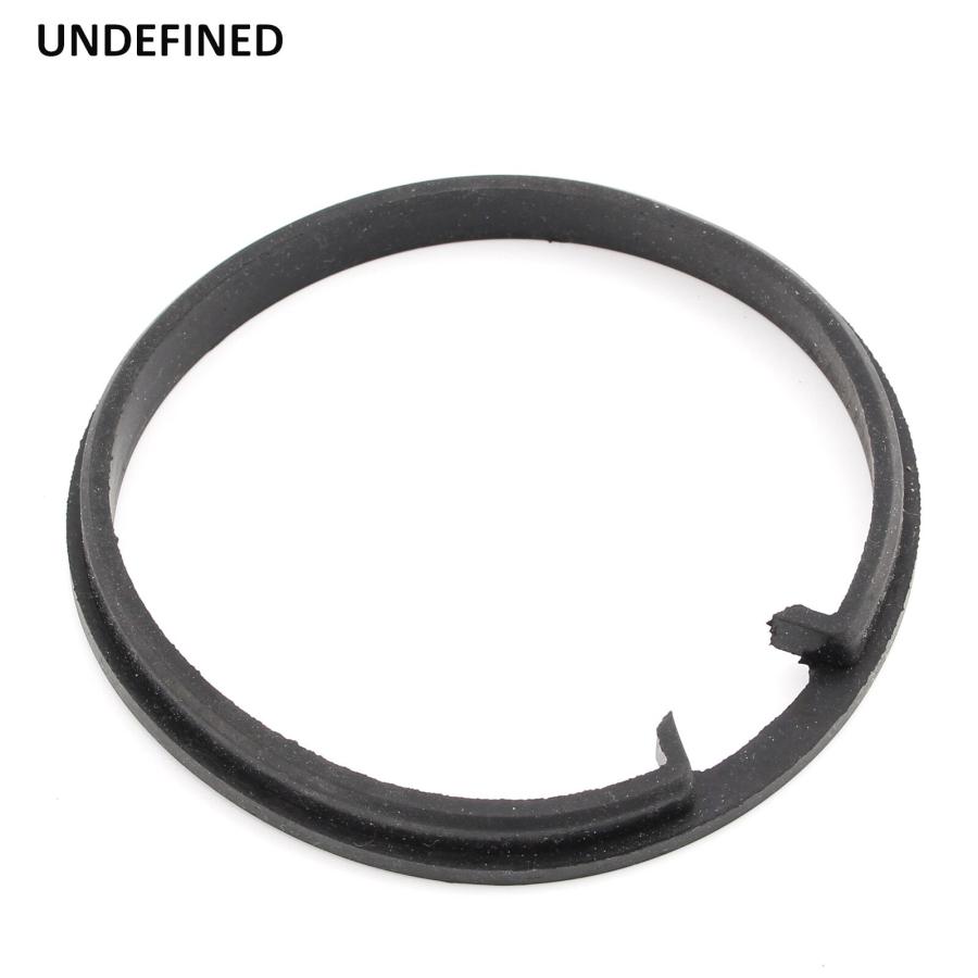 ハーレー スポーツスター XL883 1200 ダイナ FXDL FXDWG 1996-2018 スピードメーター ラバー グロメット ブラック リング 2個 |  | 02