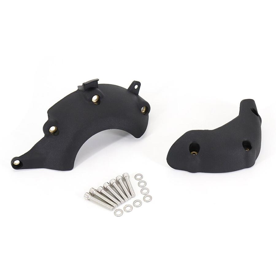 TRIUMPH トライアンフ ボンネビル T100 T120 ストリートスクランブラー スラクストン エンジンプロテクター ガード 保護 |  | 06