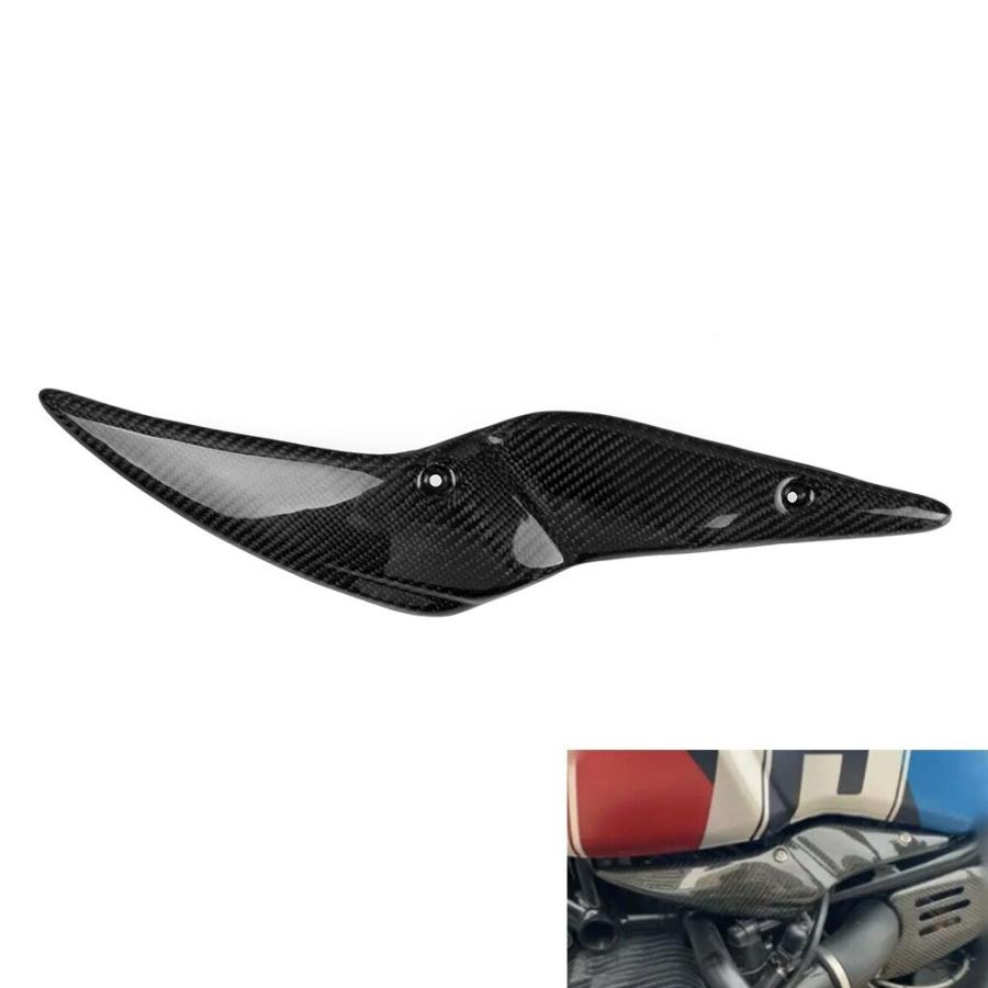 Bmw RnineT 2014-2019 カーボンファイバー サイドカバー フェアリング | 