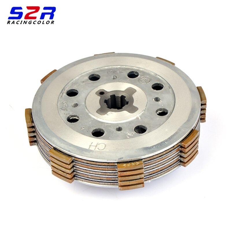 現行 YZ125 クラッチフリクションプレートキット　チェーンキット付 現行 YZ125 クラッチフリクションプレートキット チェーンキット付