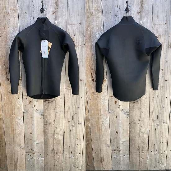 Axxe Classic アックス クラシック タッパー Fz Jacket 2mm ジャケット メンズ セットアップ ウエットスーツ サーフィン 0000085180 Soldierblue Surf 通販 Yahoo ショッピング
