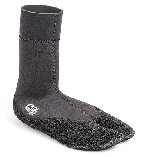サーフィン ブーツ 3mm 指割れ Surf grip サーフグリップ PREMIUM BLACK SPLIT SOCKS 3mm 000518160SOLDIERBLUE SURF