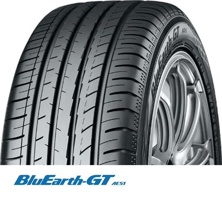 BluEarth GT AE51 165/55R15 75V YOKOHAMA サマータイヤ [503] (f 