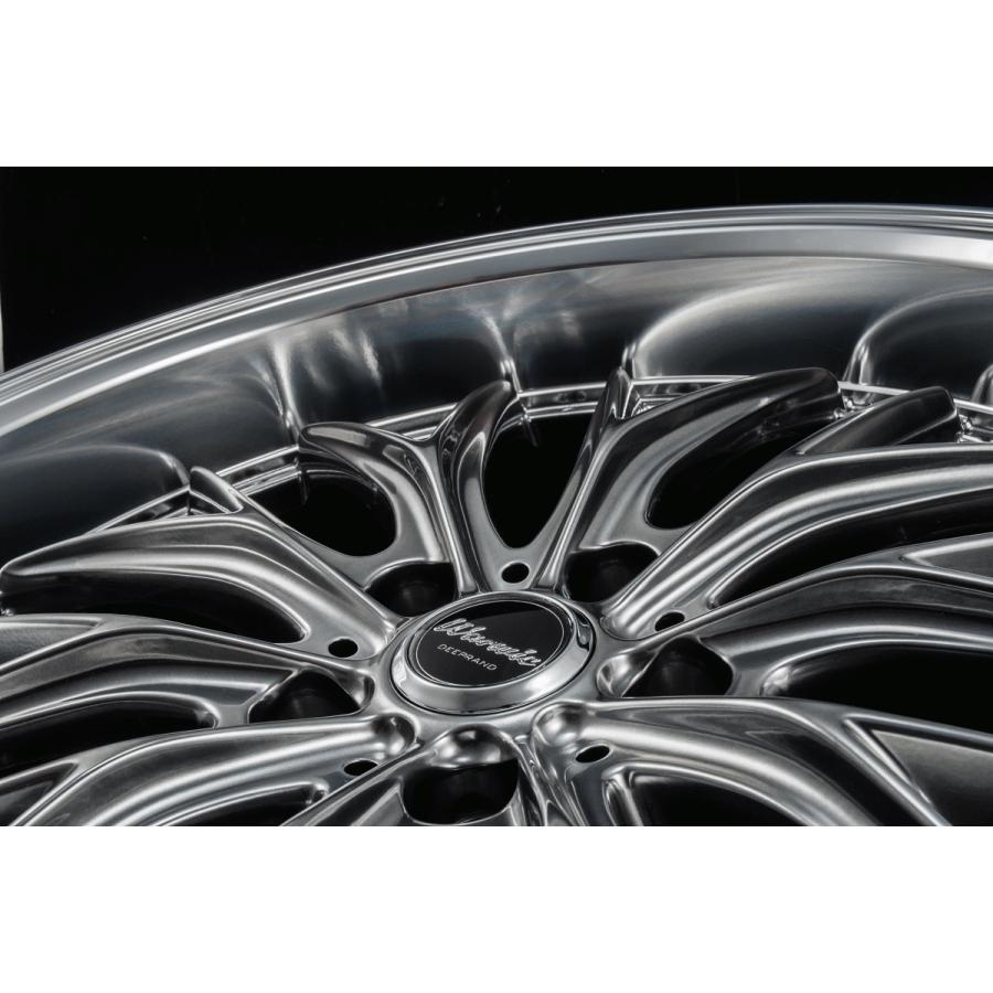 MONZA JAPAN（モンツァジャパン） Warwic DEEPRAND 2085+45 5-114.3