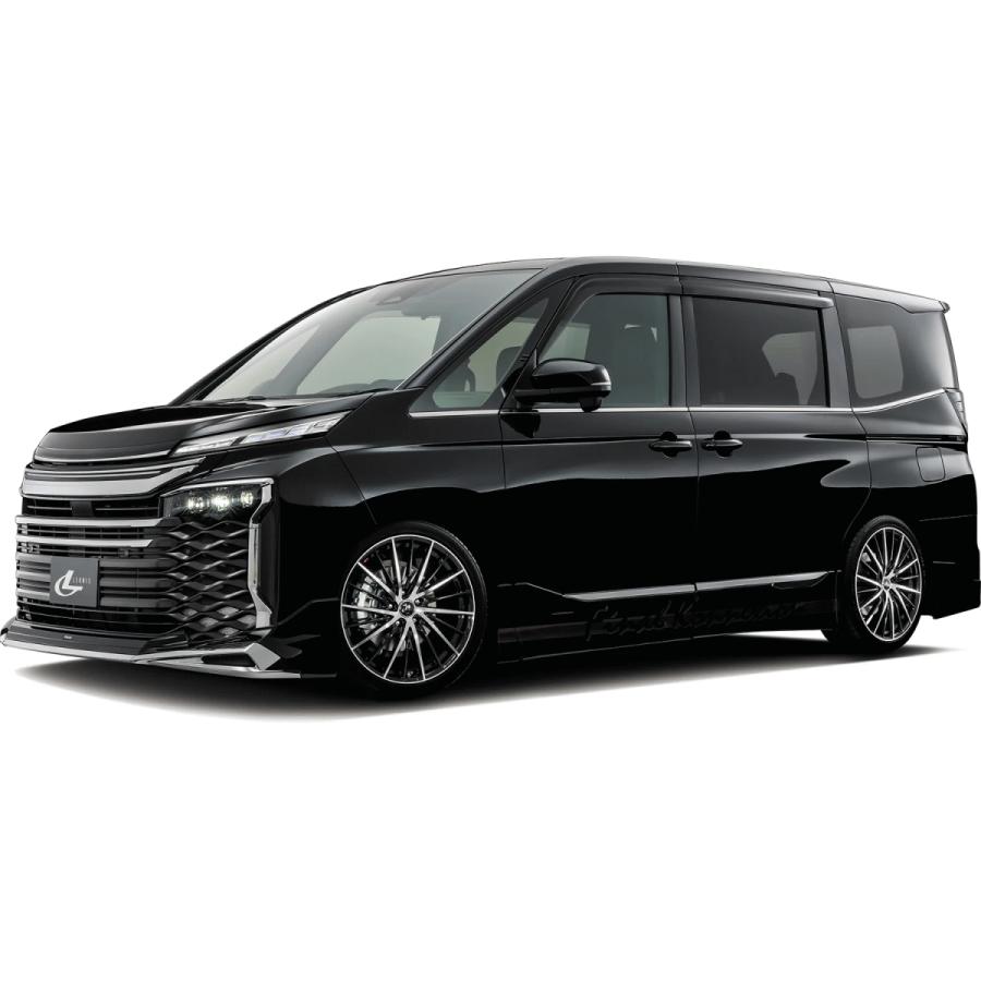 WEDS LEONIS FR 2185+42 5-120 Φ60 BMCMC アルファード 40系