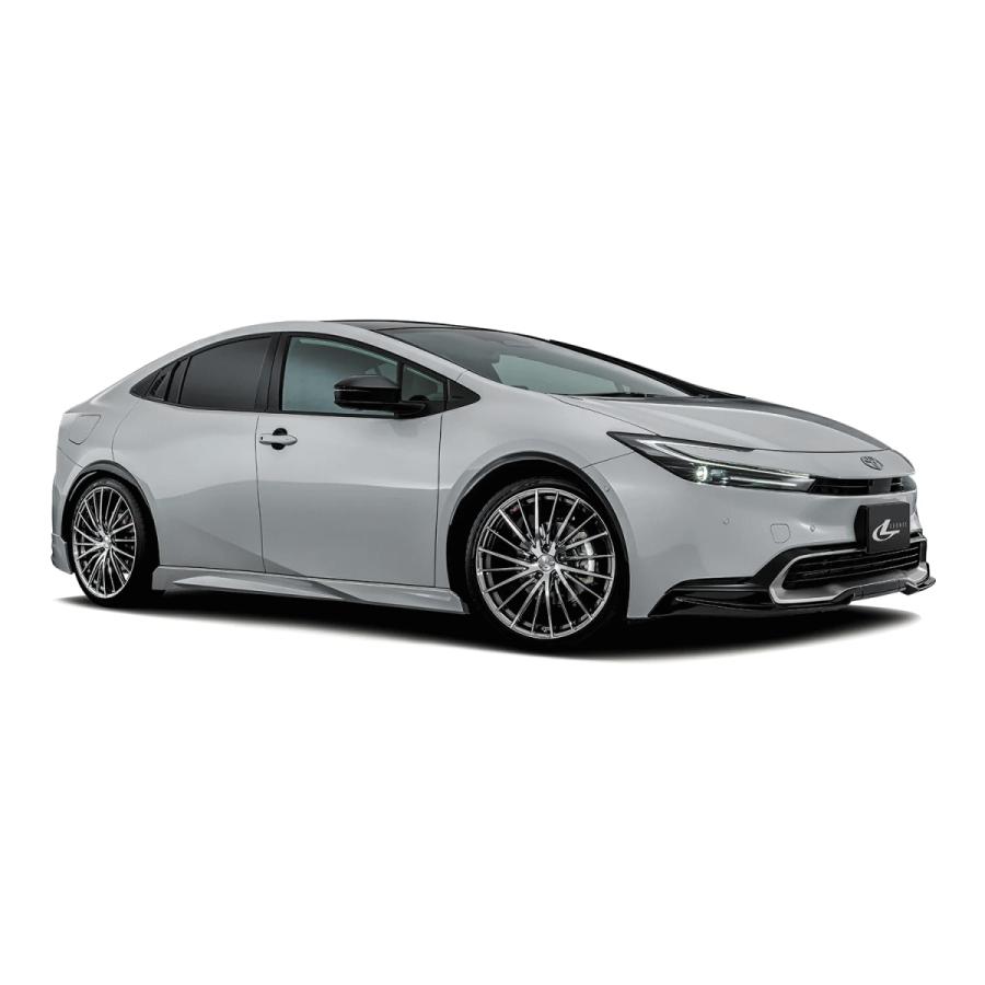 weds LEONIS NAVIA02 17x7J プリウス Weds LEONIS NAVIA 02 のパーツレビュー | プリウス(SK