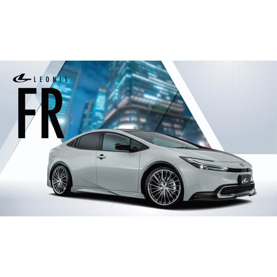 WEDS LEONIS FR 1870+40 5-114.3 Φ73 PBMC ステップワゴン RP6-8