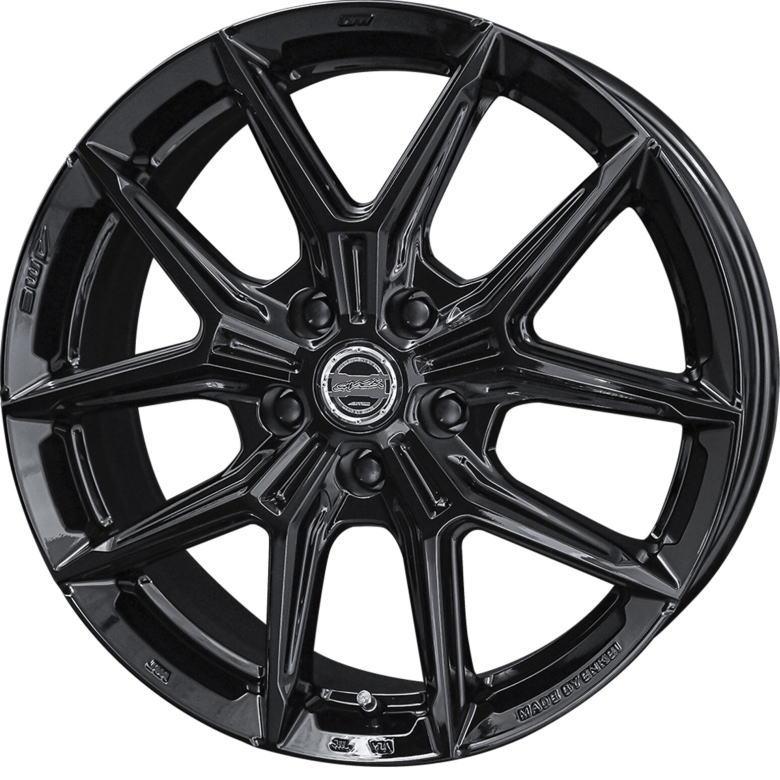 共豊 SMACK IG-TEC 1660+45 5-100 ロッキー/ライズハイブリッド