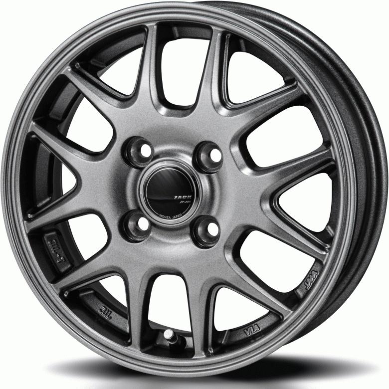 ザック JP-205 1235+45 4-100 キャリイ・エブリイバン対応 ジャパン三