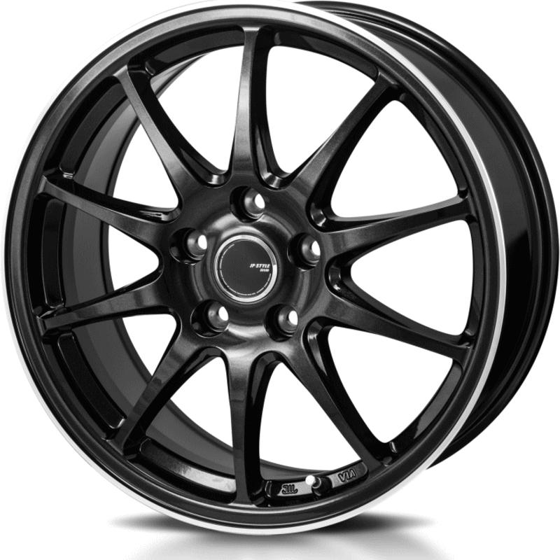 MONZA JAPAN JP-STYLE R10 1870+53 5-114.3 SR21 アルミホイール