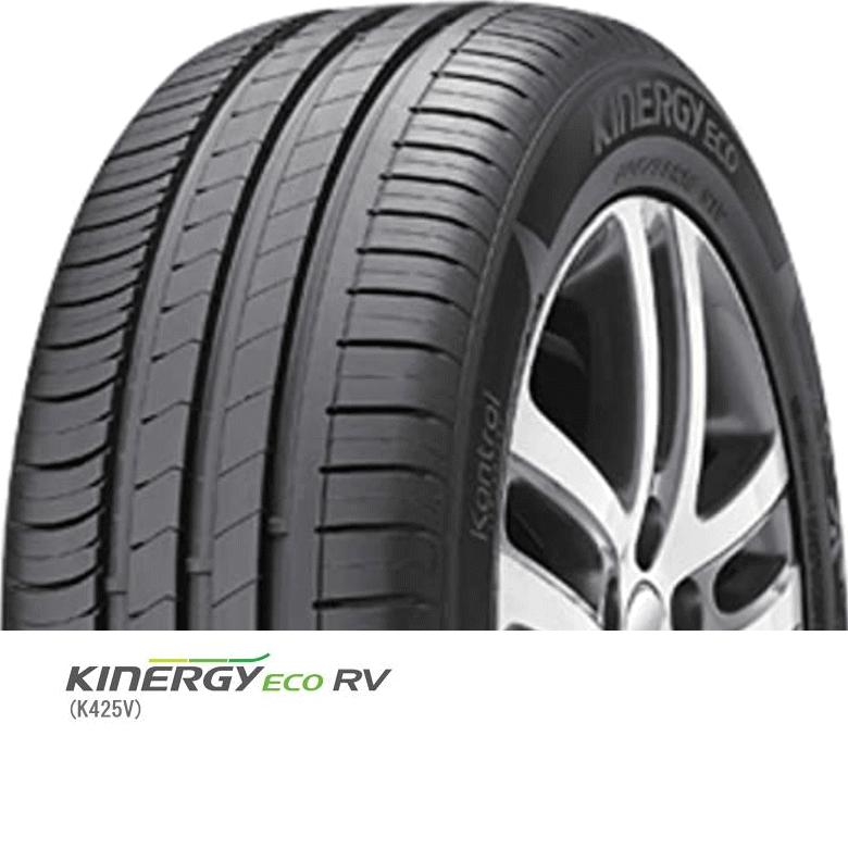KINERGY Kinergy eco RV K425V 215/60R17 100H XL HANKOOK サマー 