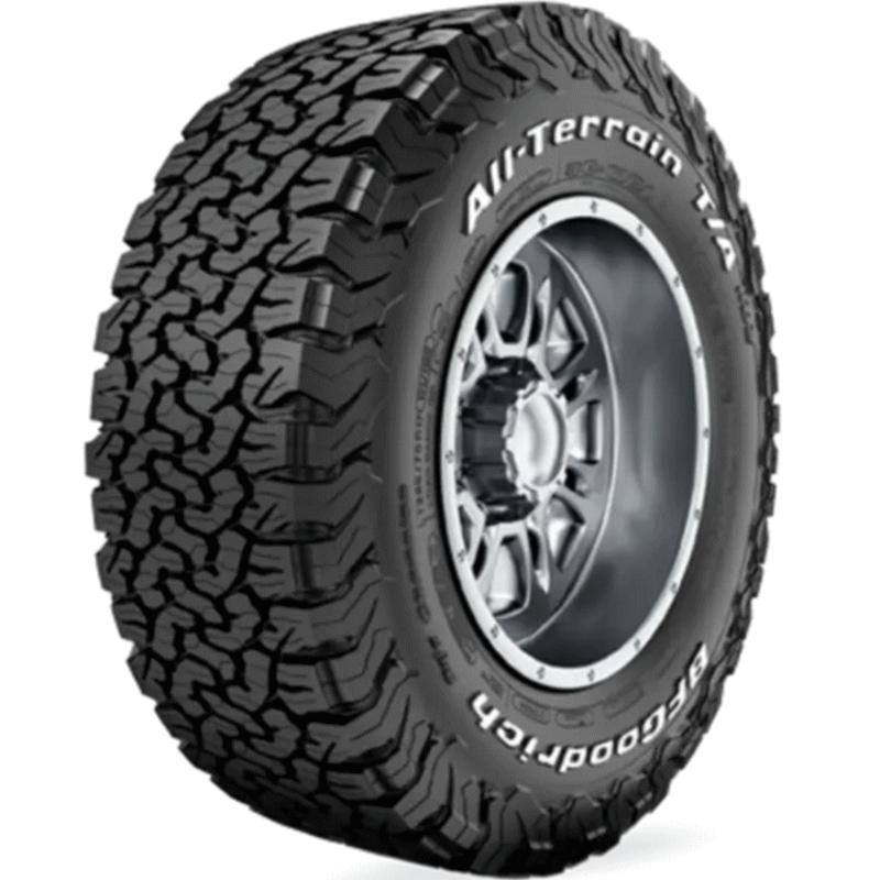 太田店取付4本 オールテレーンta Ko2 Rwl サマータイヤ Lt285 Rf 60r18 Lrd Rwl ホワイトレター Bfグッドリッチ サマータイヤ Rf 004 Ko19 3 スーパーブブ