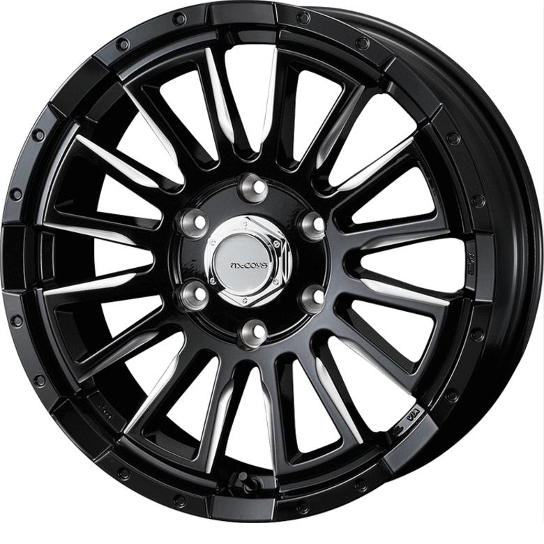 ハイエース、レジアス用ホイール weds adventure 16inch 195/65R15