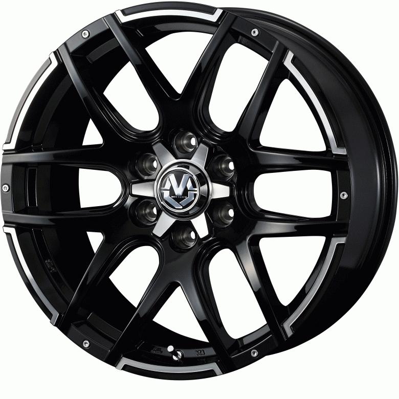 マッドヴァンス 04 1880+20 6-139.7 ランドクルーザープラド・FJ