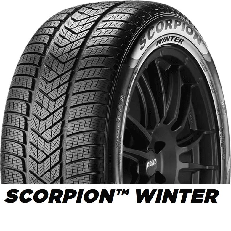 【アウトレット品】 SCORPION WINTER 255/45R20 105V XL SWNT(ALP) アルピナ承認 PIRELLI