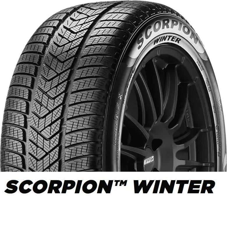 ビリヤード！ SCORPION 【アウトレット品】 WINTER 295/40R21 111V XL S-WNT