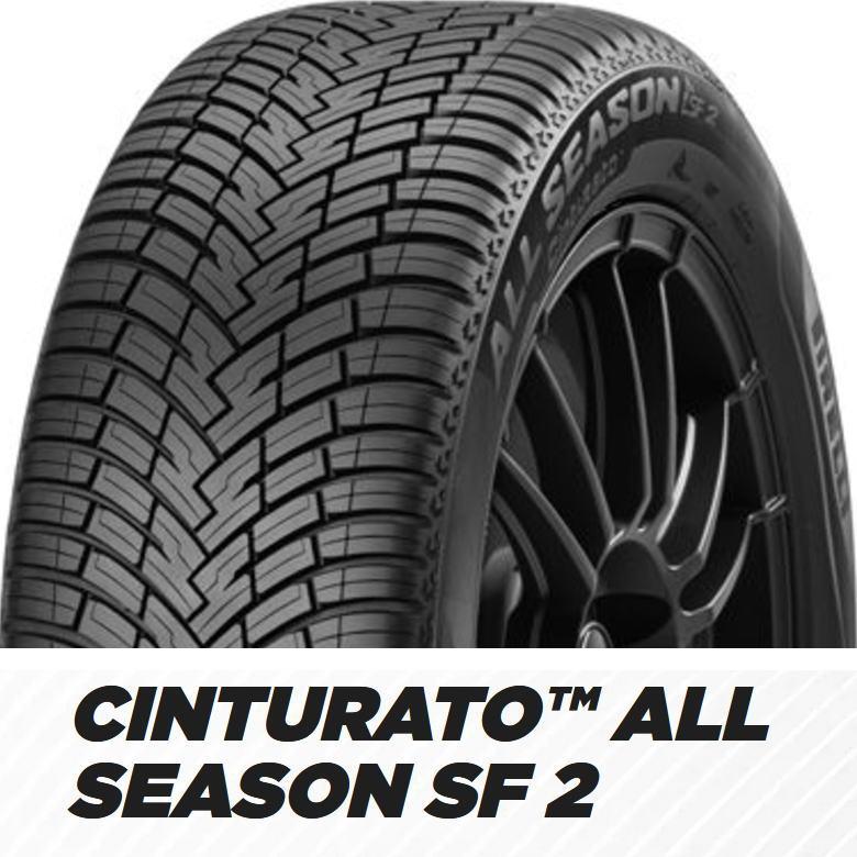 CintuRato 【アウトレット品】 CINTURATO ALL SEASON SF 2 245/40R19 98Y XL CNTSF2 ...