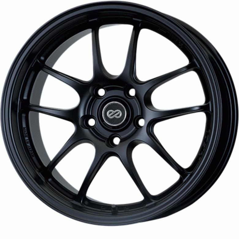 パフォーマンスライン PF01 1870+48 5-100 PF01 B エンケイ アルミホイール [401] (k