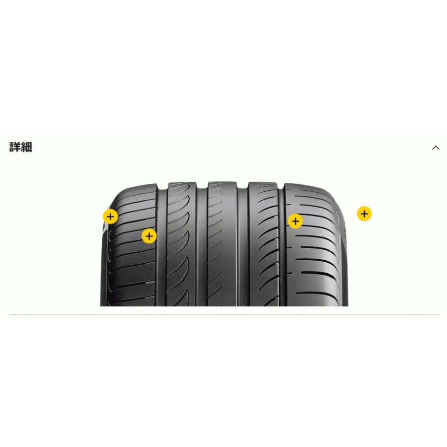 POWERGY 225/60R18 100H PWRGY PIRELLI サマータイヤ [405]｜sbub｜05