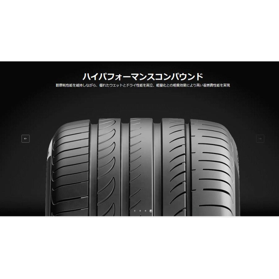 POWERGY 225/40R19 93Y XL PIRELLI サマータイヤ [405] (f｜sbub｜07