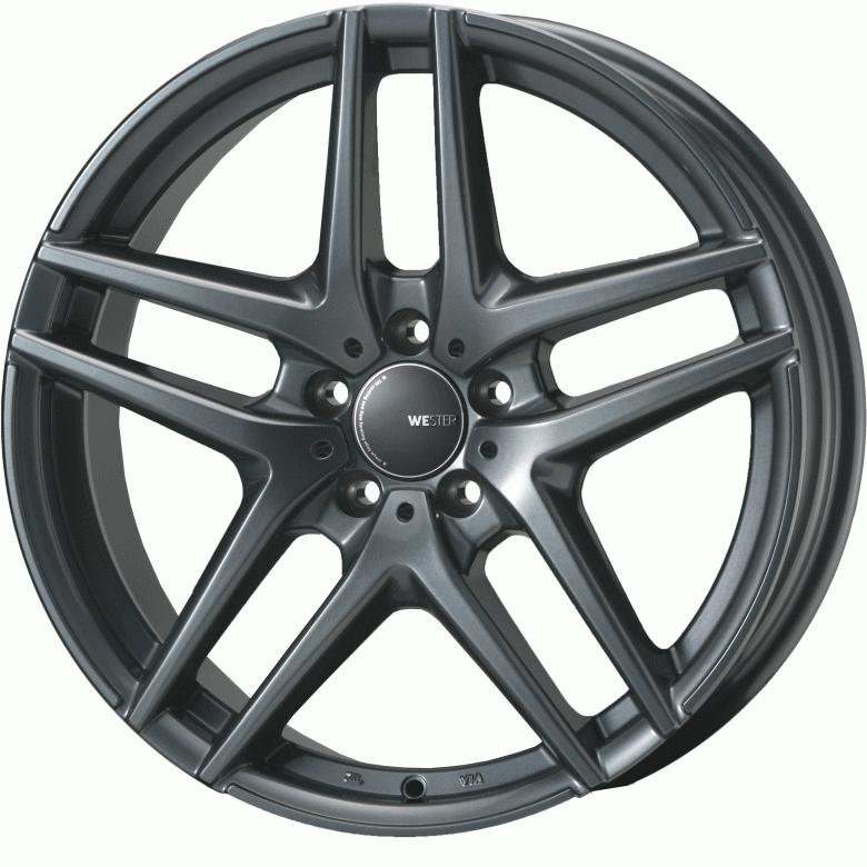 WESTER S05 1875+50 5-112 (DS) TA14 for Mercedes Benz MONZA JAPAN アルミホイール [405] (j｜sbub