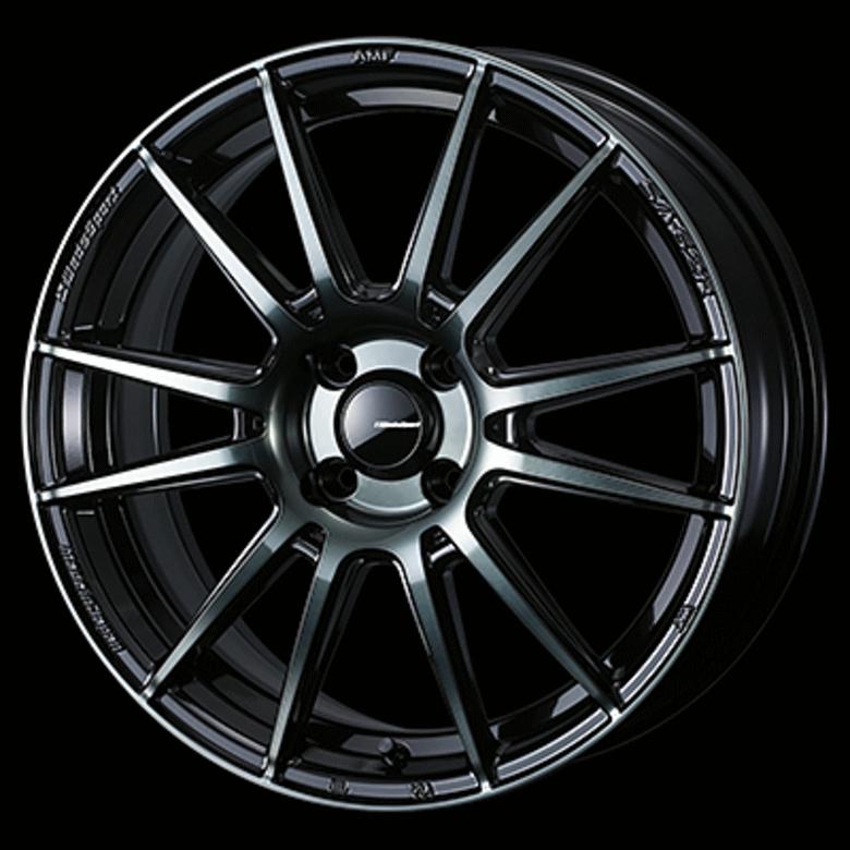 WEDS（ウェッズ） WedsSport SA-62R 1665+50 4-100 WBC weds アルミ