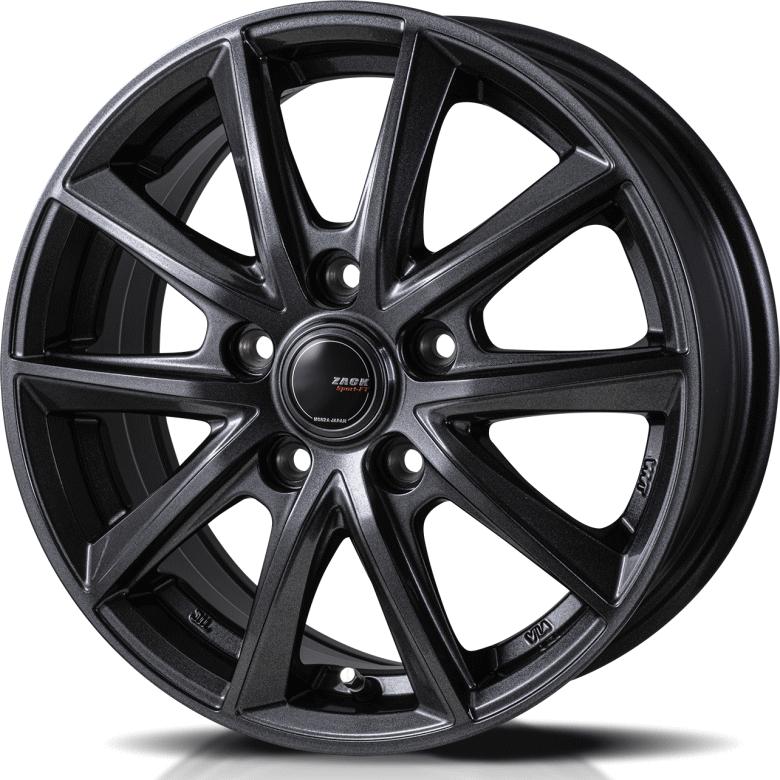 ライアンページ ZACK（車） ZACK Sport-FT 1665+41 5-100 SS13 Japansanyo