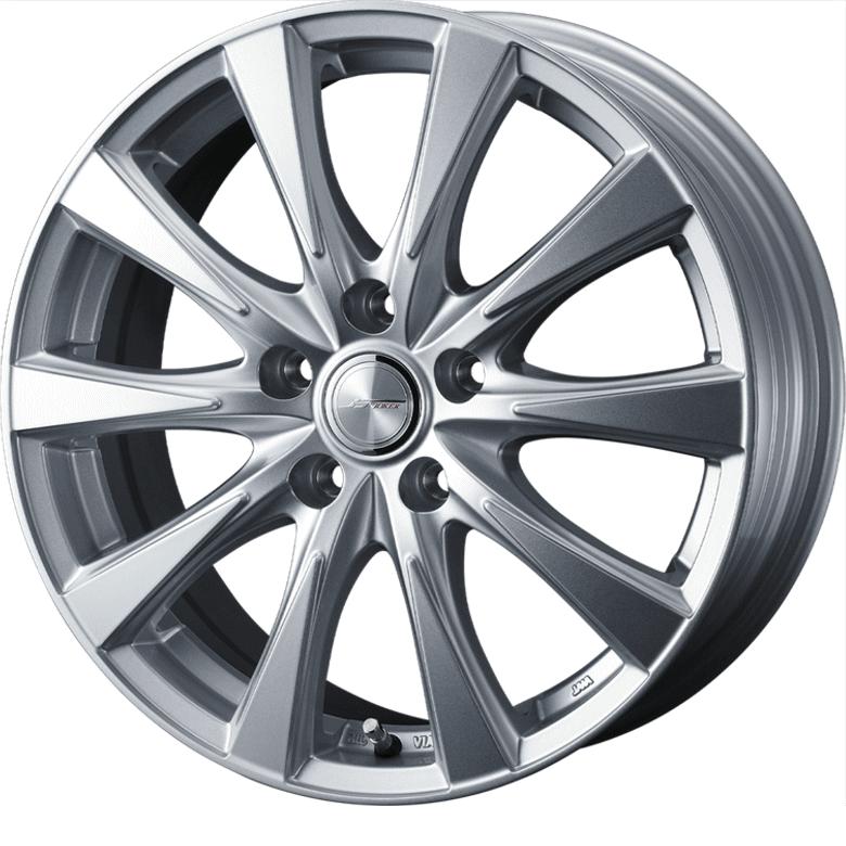 BS NEXTRY 185/70R14】夏タイヤ【Weds JOKER 14インチ 5.5J4HPCD100