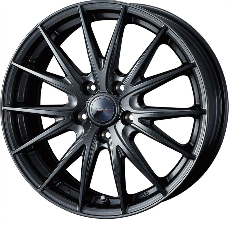 WEDS（ウェッズ） VELVA SPORT2 1560+53 5-114.3 フリード / フリード