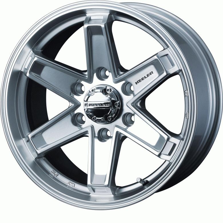 キーラー タクティクス 1875+55 6-139.7 HS ランドクルーザー 300系