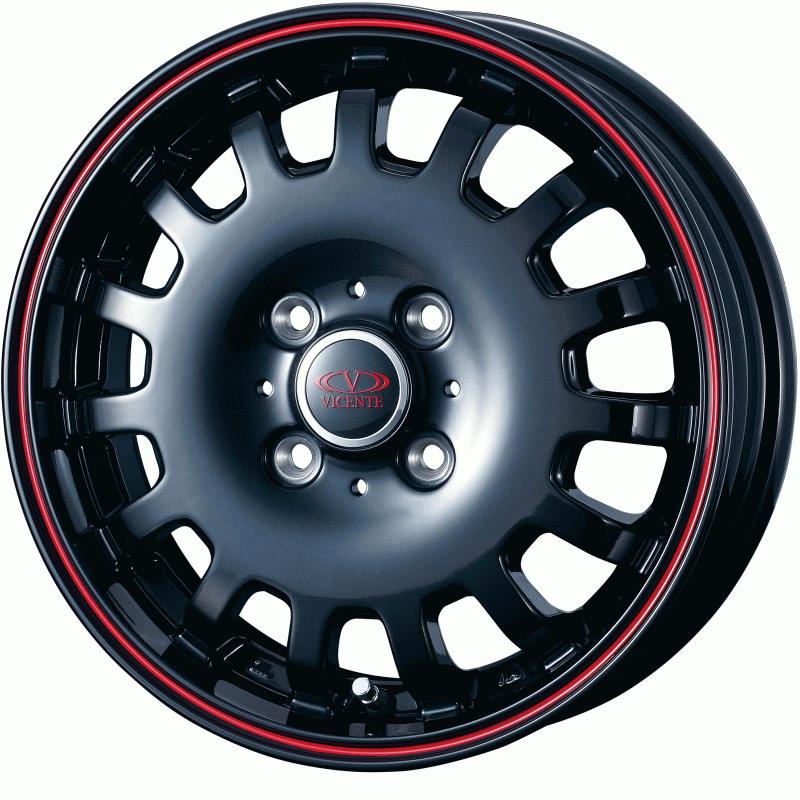 DR17W NV100 クリッパーリオ 純正14インチアルミホイール エブリィ