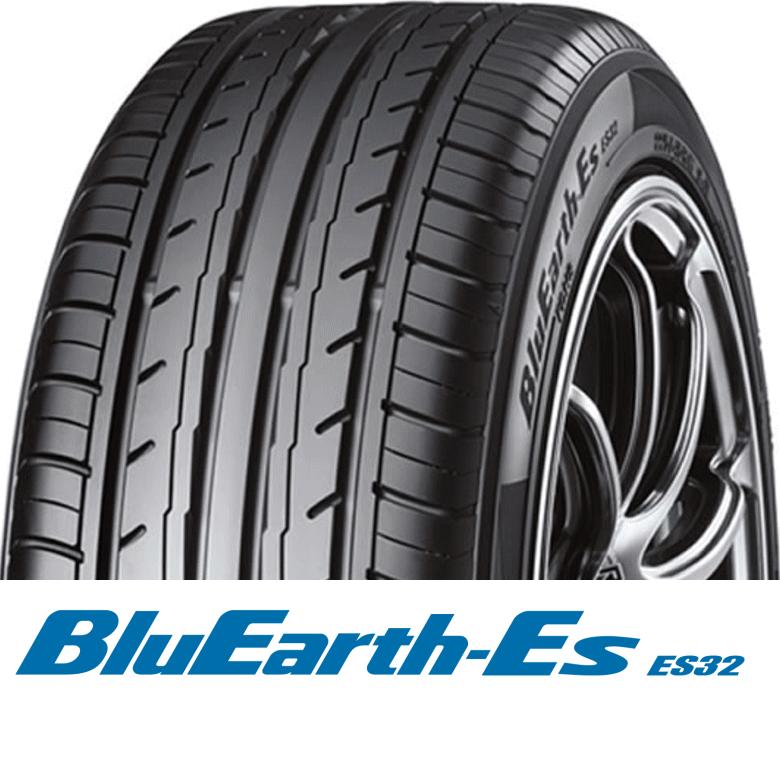 BluEarth-Es ES32 165/65R15 81S YOKOHAMA サマータイヤ [410] (f 