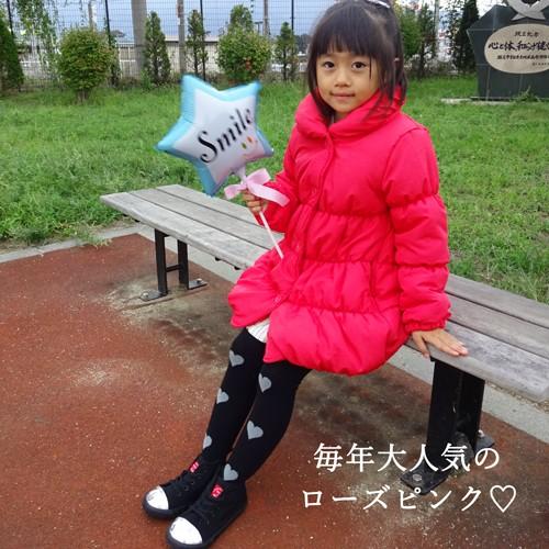 天使のコート【子供服】【女の子】後ろリボン♪お上品なお姫様コート♪ロング　アウター　９０ｃｍ〜１６０ｃｍ |  | 05