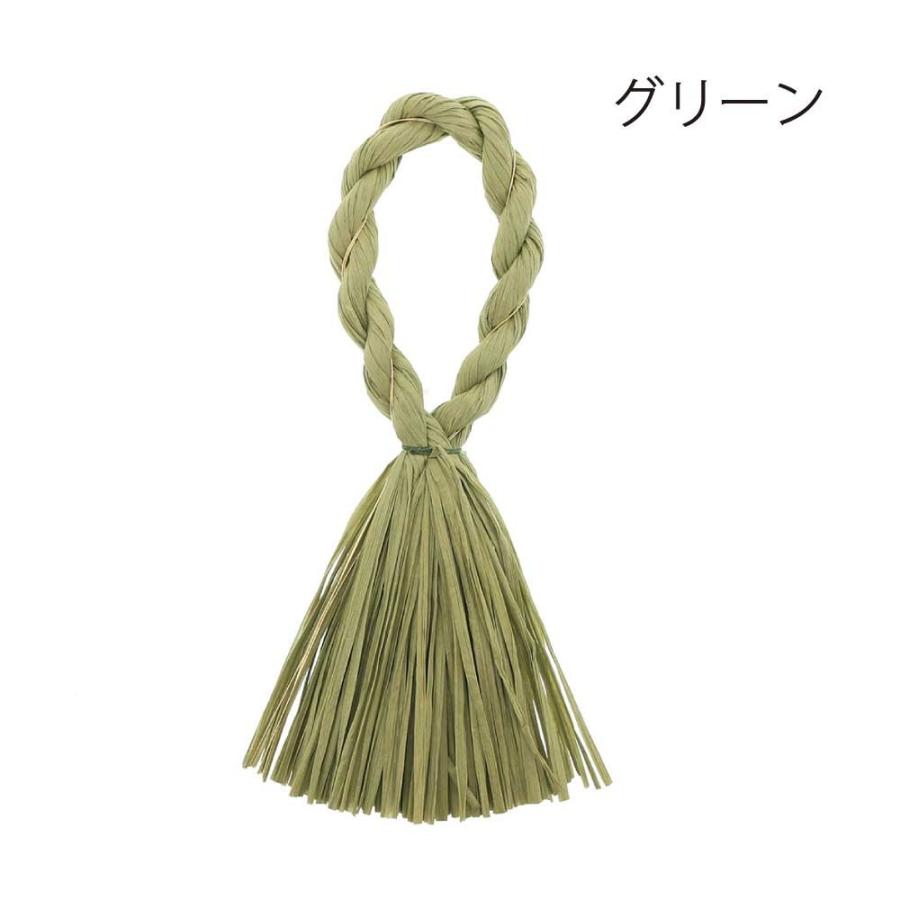 mi　訳あり　しめ縄　和綿　セット 宅急便発送】【高級水引ミックス】しめ縄 材料 リース 土台 カラー